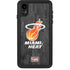 NBA Miami Heat Hardwood Classics iPhone XR Waterproof Case