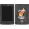 NBA Miami Heat Hardwood Classics Amazon Kindle Skin