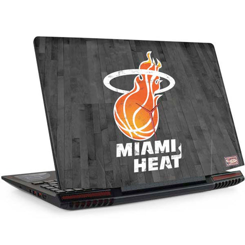 NBA Miami Heat Hardwood Classics Legion Y720 Skin