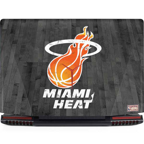 NBA Miami Heat Hardwood Classics Legion Y720 Skin