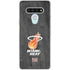 NBA Miami Heat Hardwood Classics LG Stylo 6 Clear Case