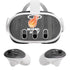 NBA Miami Heat Hardwood Classics Meta Quest 3 Skin