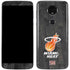 NBA Miami Heat Hardwood Classics Moto E5 Plus Skin