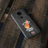 NBA Miami Heat Hardwood Classics Moto E5 Plus Skin