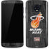 NBA Miami Heat Hardwood Classics Moto G6 Skin