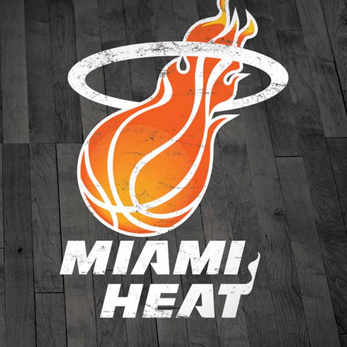 NBA Miami Heat Hardwood Classics Moto G6 Skin