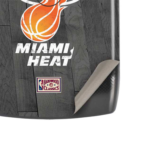 NBA Miami Heat Hardwood Classics Motorola RAZR Skin