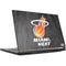 NBA Miami Heat Hardwood Classics MSI GS65 Stealth Laptop Skin