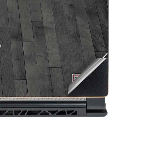 NBA Miami Heat Hardwood Classics MSI GS65 Stealth Laptop Skin