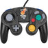 NBA Miami Heat Hardwood Classics Nintendo GameCube Controller Skin
