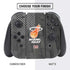 NBA Miami Heat Hardwood Classics Nintendo Switch Bundle Skin