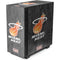 NBA Miami Heat Hardwood Classics NZXT H510 Compact ATX Mid-Tower Case Skin