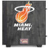 NBA Miami Heat Hardwood Classics NZXT H510 Compact ATX Mid-Tower Case Skin