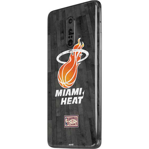 NBA Miami Heat Hardwood Classics OnePlus 7 Pro Skin