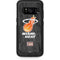 NBA Miami Heat Hardwood Classics Otterbox Commuter Galaxy Skin