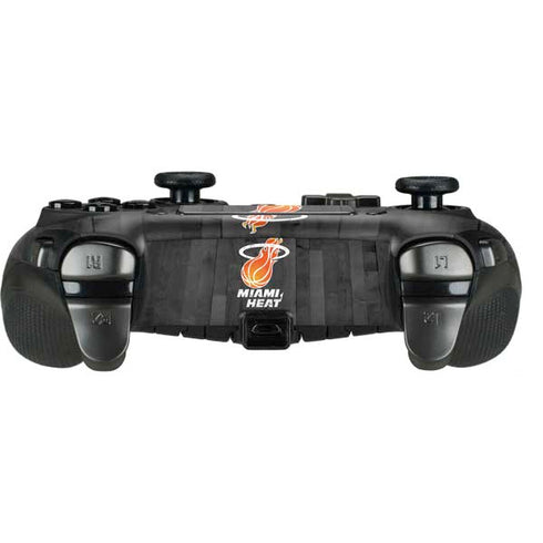 NBA Miami Heat Hardwood Classics PlayStation Scuf Vantage 2 Controller Skin