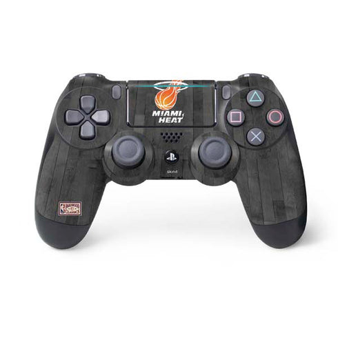NBA Miami Heat Hardwood Classics PS4 Pro/Slim Controller Skin