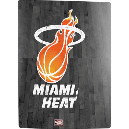 NBA Miami Heat Hardwood Classics PS5 Digital Edition Bundle Skin