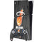 NBA Miami Heat Hardwood Classics PS5 Slim Digital Edition Bundle Skin