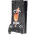 NBA Miami Heat Hardwood Classics PS5 Slim Digital Edition Console Skin