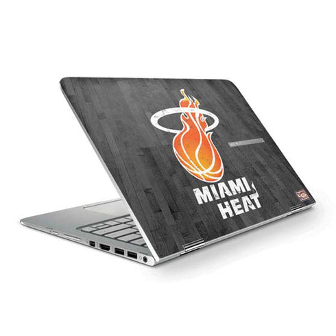 NBA Miami Heat Hardwood Classics HP Spectre Skin