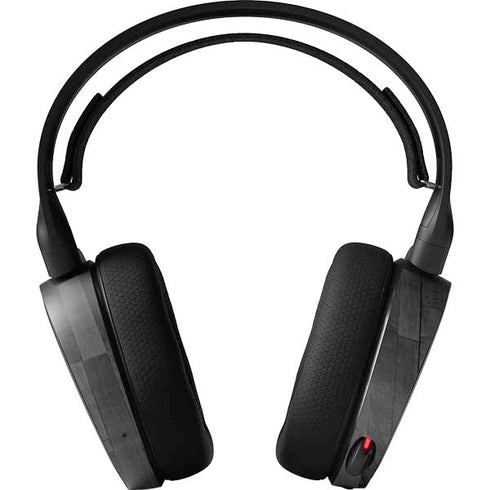 NBA Miami Heat Hardwood Classics SteelSeries Arctis 5 Skin
