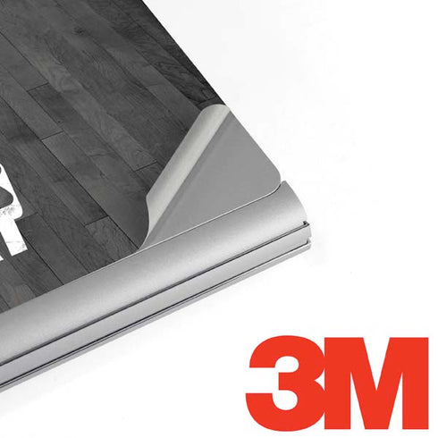 NBA Miami Heat Hardwood Classics Surface Book 2 13.5in Skin