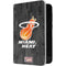 NBA Miami Heat Hardwood Classics Surface Duo Skin