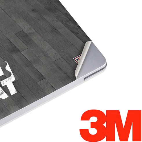 NBA Miami Heat Hardwood Classics Surface Laptop 3 13.5in Skin