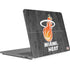 NBA Miami Heat Hardwood Classics Surface Laptop Studio Skin