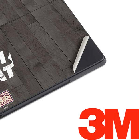 NBA Miami Heat Hardwood Classics Surface Pro 7 Skin