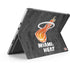 NBA Miami Heat Hardwood Classics Surface Pro 9 Skin