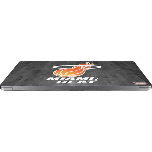 NBA Miami Heat Hardwood Classics Universal Laptop 16.6in (13.4 x 9.7in) Skin
