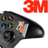 NBA Miami Heat Hardwood Classics Xbox One Controller Skin