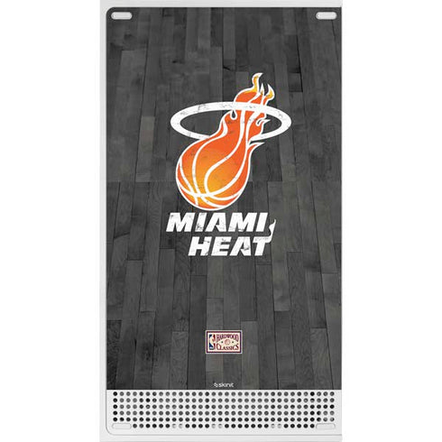 NBA Miami Heat Hardwood Classics Xbox Series S Skins