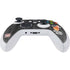 NBA Miami Heat Hardwood Classics Xbox Series S Controller Skin