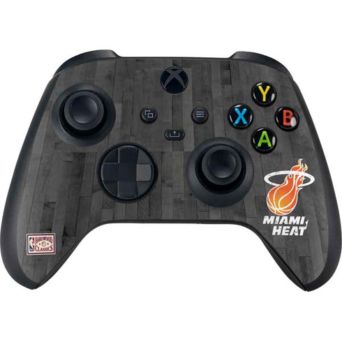NBA Miami Heat Hardwood Classics Xbox Series X Bundle Skin