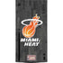 NBA Miami Heat Hardwood Classics Xbox Series X Console Skin
