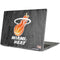 NBA Miami Heat Hardwood Classics Yoga 710 14in Skin