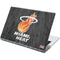 NBA Miami Heat Hardwood Classics Yoga 910 2-in-1 14in Touch-Screen Skin