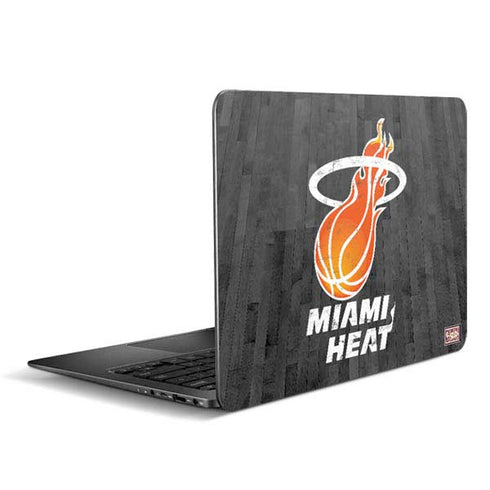 NBA Miami Heat Hardwood Classics Zenbook UX305FA 13.3in Skin