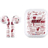 NBA Miami Heat Historic Blast Apple AirPods Skin