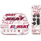 NBA Miami Heat Historic Blast Apple TV Skin
