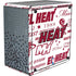 NBA Miami Heat Historic Blast Cooler Master MasterBox Q300L Mini Tower Skin