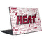 NBA Miami Heat Historic Blast Dell Vostro Skin