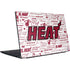 NBA Miami Heat Historic Blast Dell Vostro Skin
