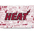 NBA Miami Heat Historic Blast Dell Vostro Skin