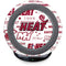 NBA Miami Heat Historic Blast Fast Charge Wireless Charging Stand Skin
