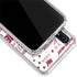 NBA Miami Heat Historic Blast Galaxy A10e Clear Case