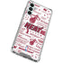 NBA Miami Heat Historic Blast Galaxy A13 5G Clear Case